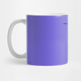 Tropical Hummingbird Mug